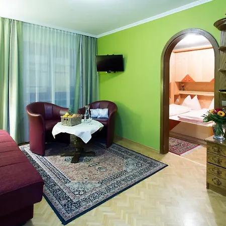 Hotel Brueggler Radstadt