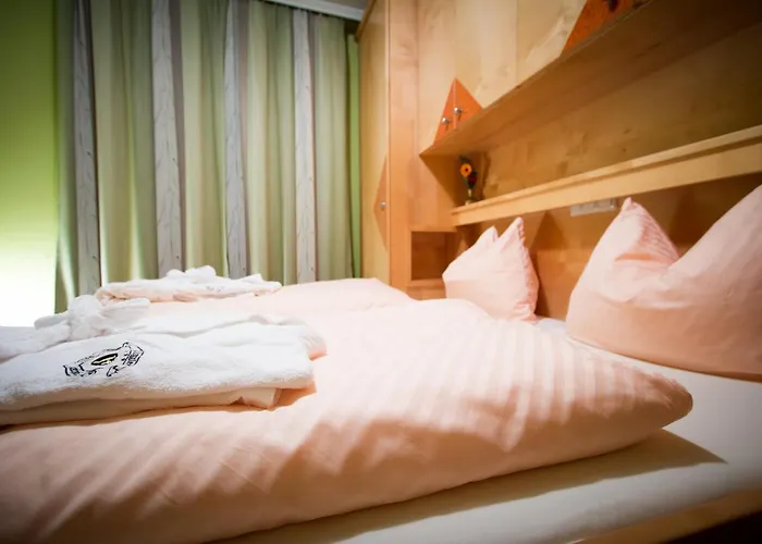 Brueggler Szálloda Radstadt